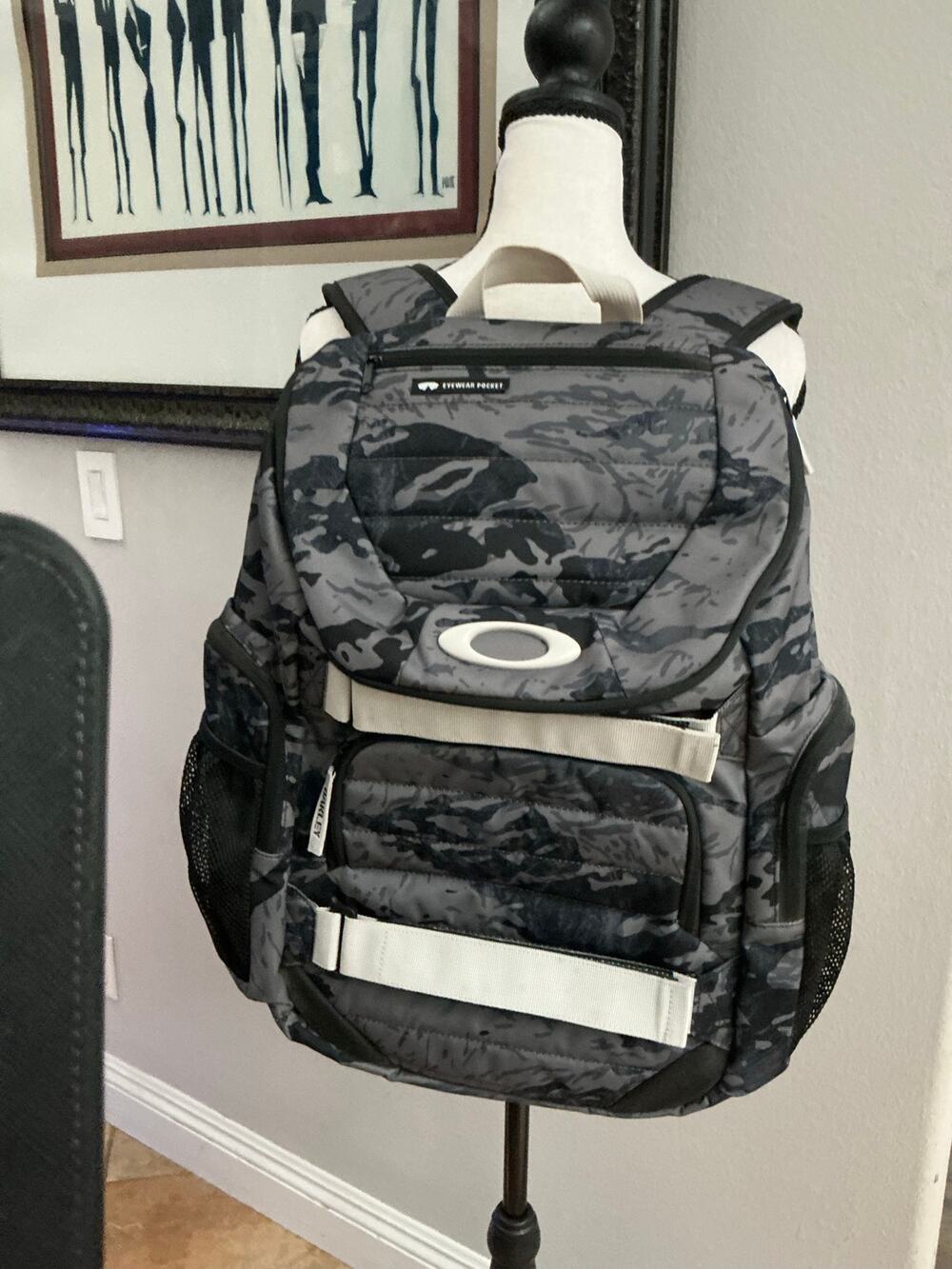 Oakley Enduro Backpack grey